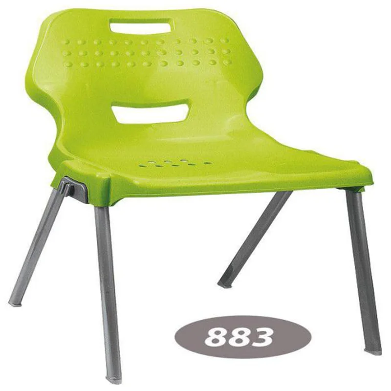 صندلی پایه فلزی اداری کد 883