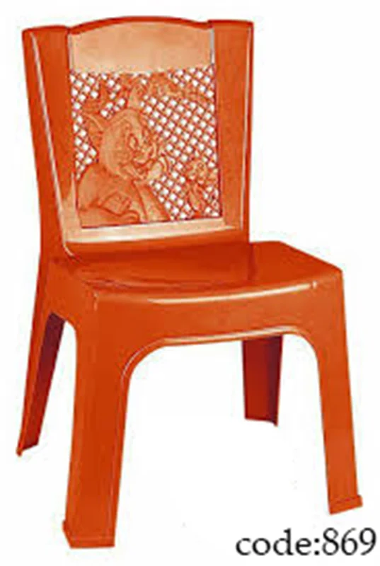 صندلی کودک بدون دسته تام و جری کد 869