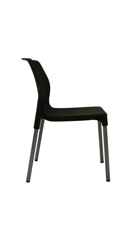 صندلی پایه فلزی بدون دسته نت (net) کد 184