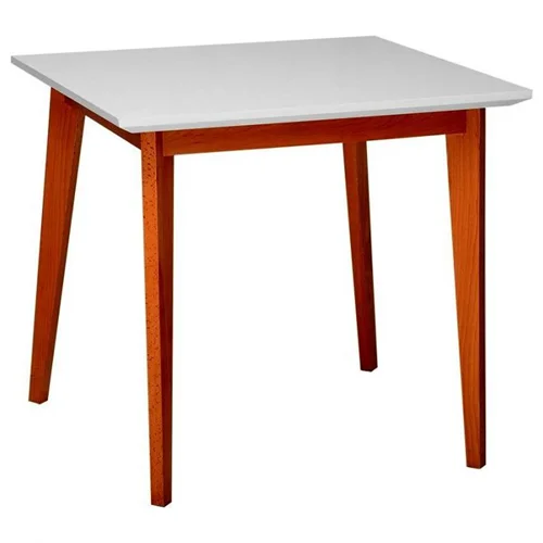 میز مدل SIGN با پایه ساین چوبی