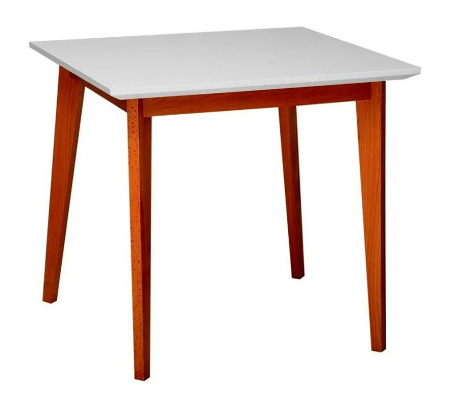 میز مدل SIGN با پایه ساین چوبی