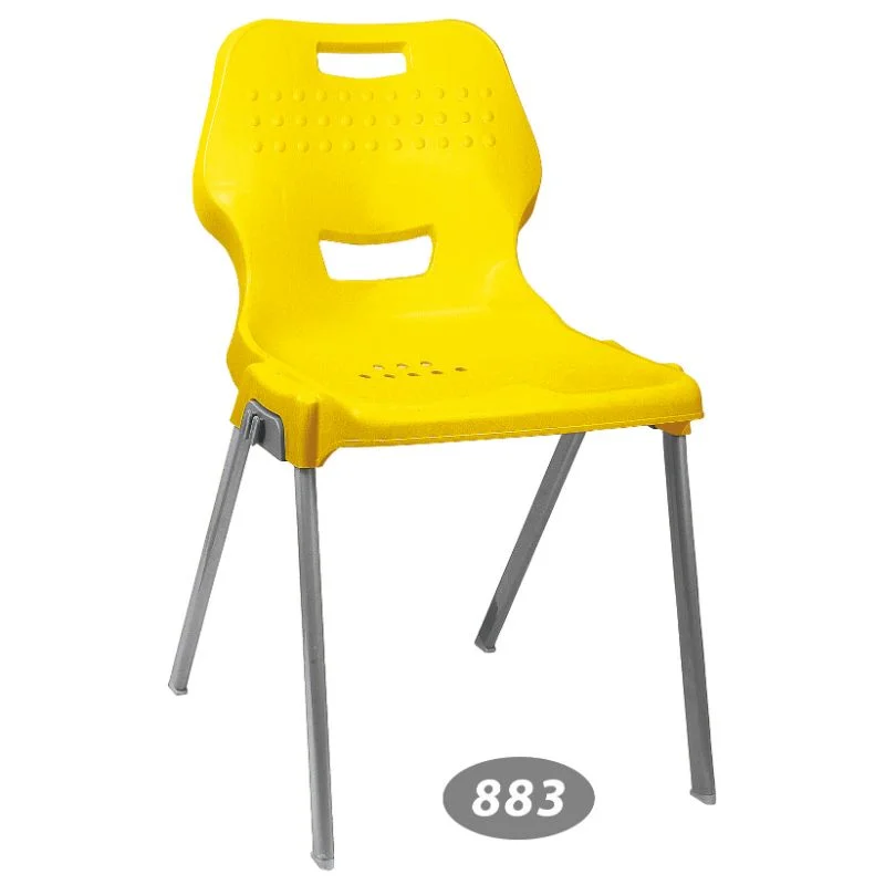 صندلی پایه فلزی اداری کد 883