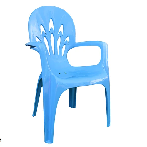 صندلی پلاستیکی دسته دار کد 134